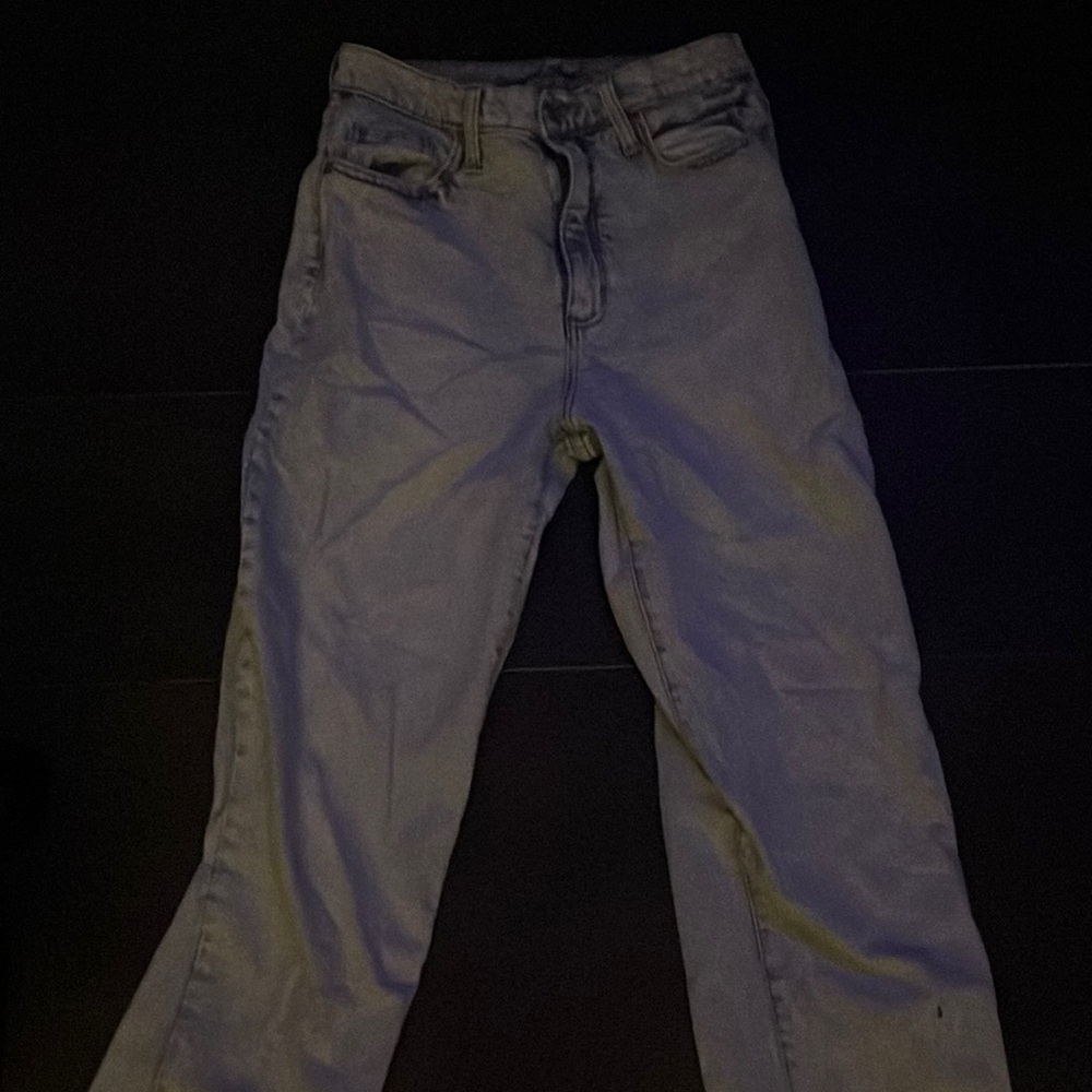 Baggy jeans